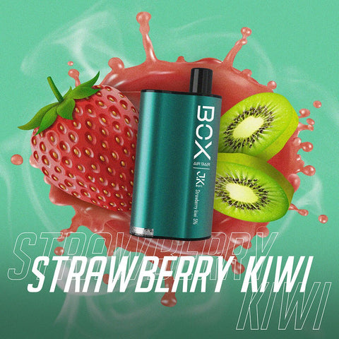 Air Bar Box Strawberry Kiwi 5% 3000 Puff