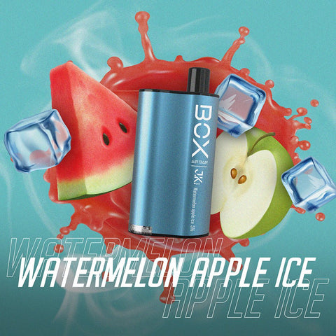 Air Bar Box Watermelon Apple Ice 5% 3000 Puff