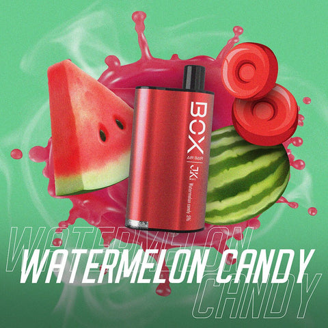 Air Bar Box Watermelon Candy 5% 3000 Puff