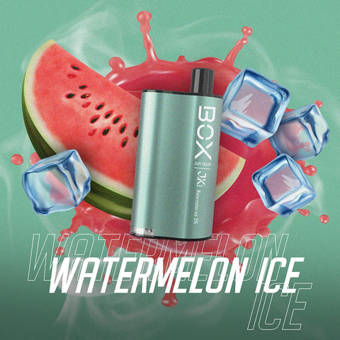 Air Bar Box Watermelon Ice 5% 3000 Puff