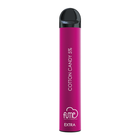 Fume Extra Cotton Candy 5% 1500 Puff