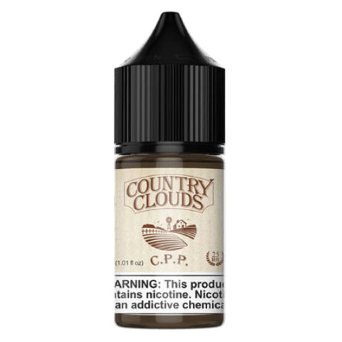 Country Clouds - Chocolate Pudding Pie Salt 30ml
