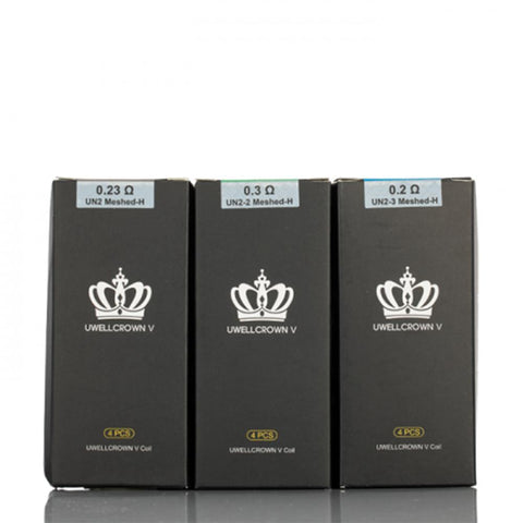 Uwell Crown 5 Coil 0.23ohm