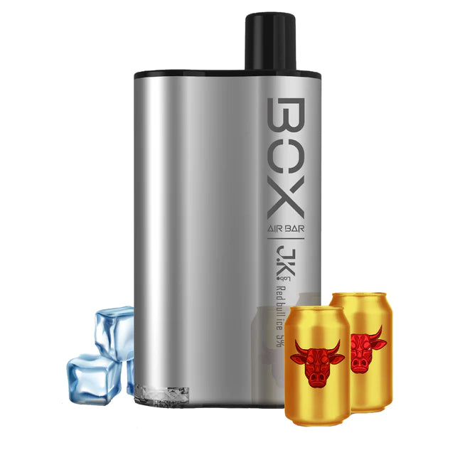 Air Bar Box Energy Drink 5% 3000 Puff HABITS Air Bar Box Energy Drink 5% 3000 Puff HABITS