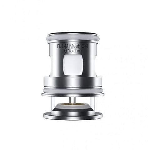 Freemax Fireluke 1D Mesh Coil 0.15ohm 5Pk