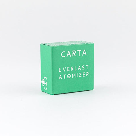 Focus V Carta Everlast Replaceent Atomizer With Titanium