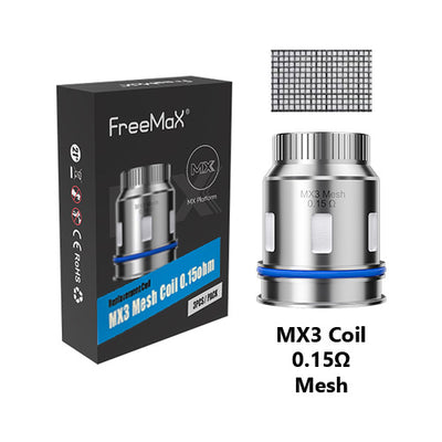 Freemax MX3 Coil