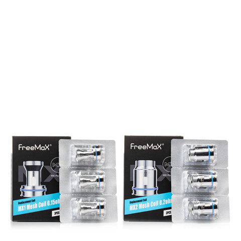 Freemax MX1 Coil