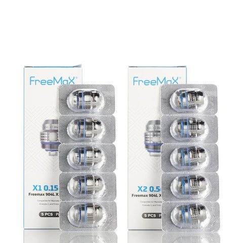 Freemax Maxluke X1 Coil 0.15ohm