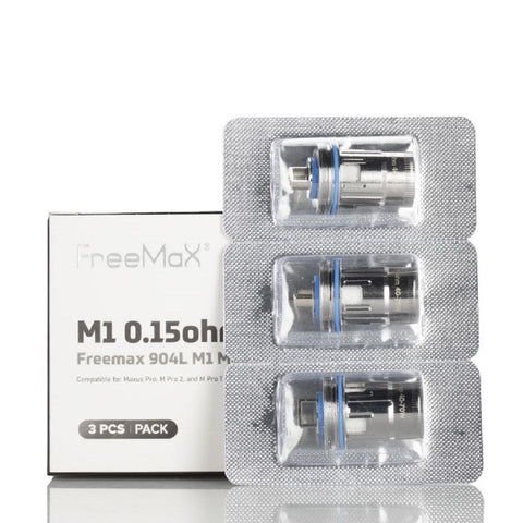 Freemax Maxus Pro M1 Mesh Coil 0.15ohm