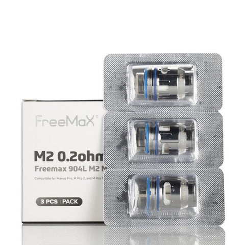 Freemax Maxus Pro M2 Mesh Coil 0.2ohm