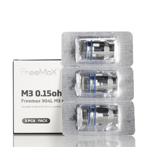 Freemax Maxus Pro M3 Mesh Coil 0.15ohm