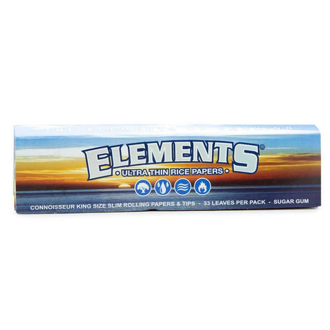 Element King Size Slim Paper