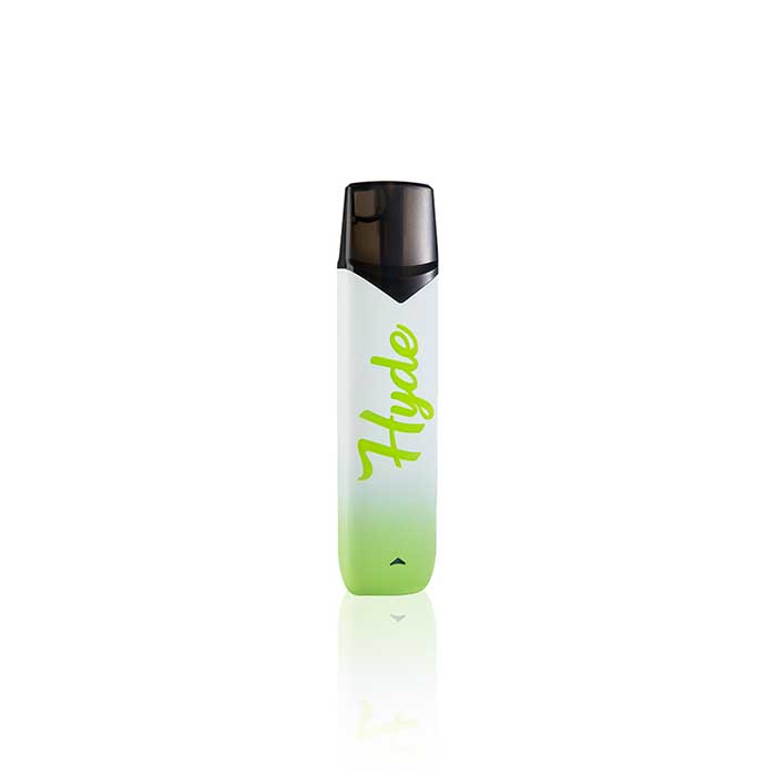 Hyde Color Recharge Sour Apple Ice 5% 3000 Puff HABITS Hyde Color Recharge Sour Apple Ice 5% 3000 Puff HABITS