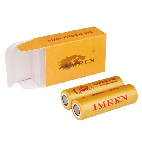 Imren 21700 3750mah Battery