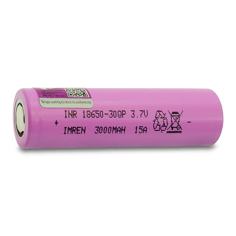 Imren 3000mah Battery