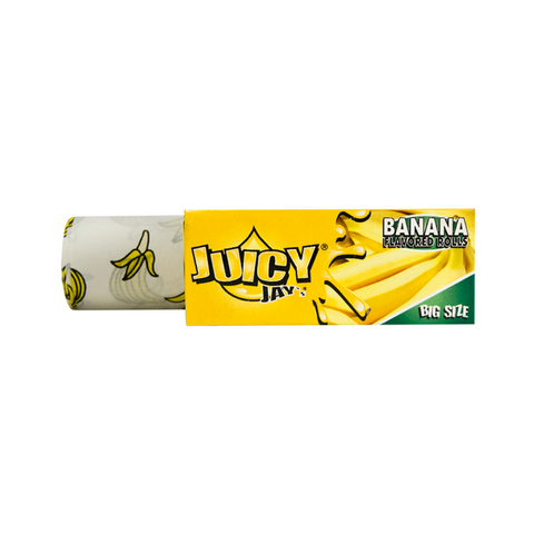 Juicy Jay's Banana Paper