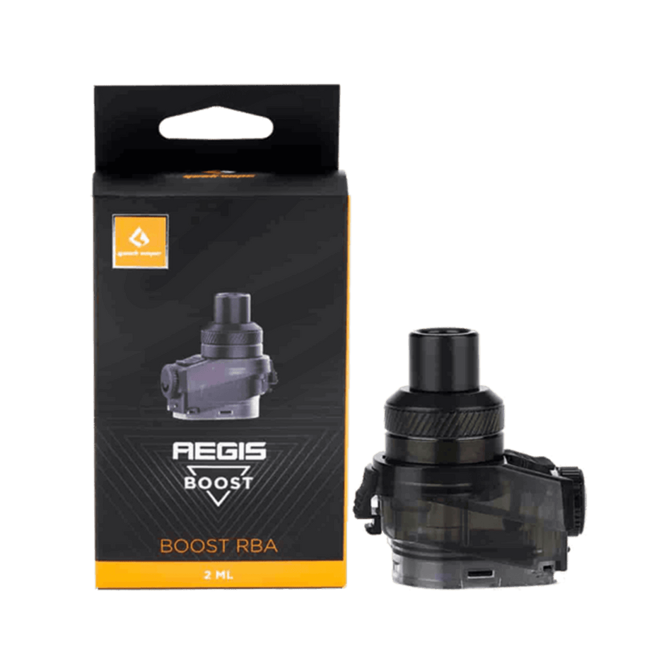 Geekvape Aegis Boost RBA Pod – HABITS