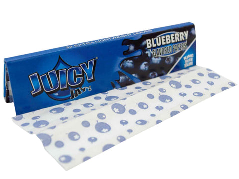Juicy Jay's Blueberry King Size Paper