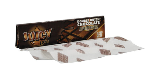 Juicy Jay's King Size Double Dutch Chocolate Paper