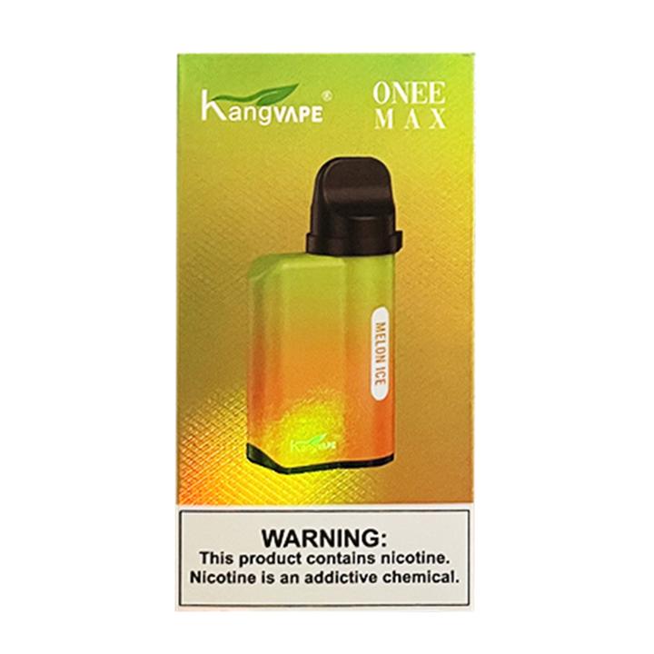Kang Vape Melon Ice 5% 5000 Puff HABITS Kang Vape Melon Ice 5% 5000 Puff HABITS