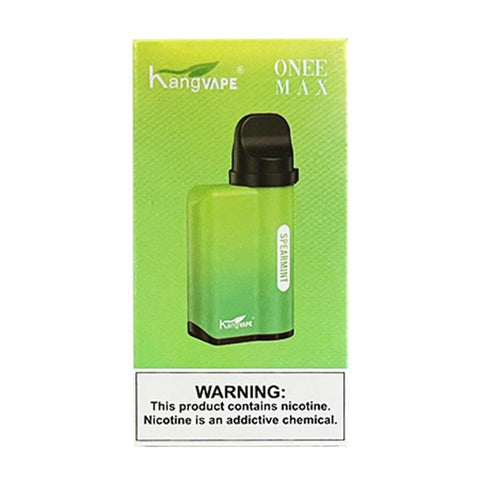 Kang Vape Spearmint 5% 5000 Puff