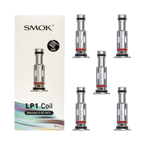 Smok LP1 Novo 4 Coil 0.9ohm