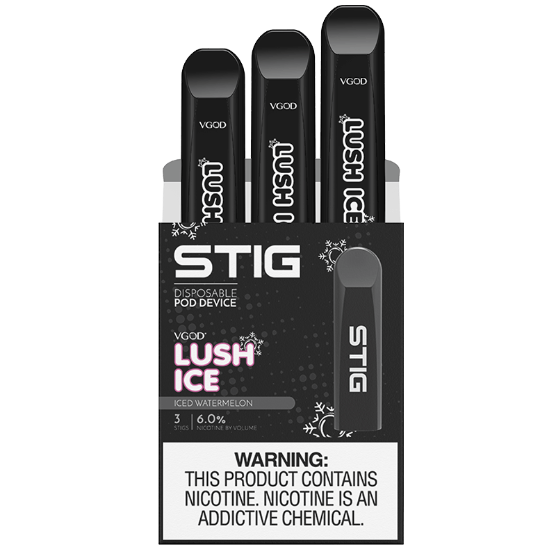 elf bar vape uk Get STIG 60MG Disposable Pod Device (3PK) at Best Price