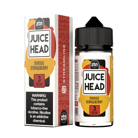 Juice Head - Mango Strawberry 100ml