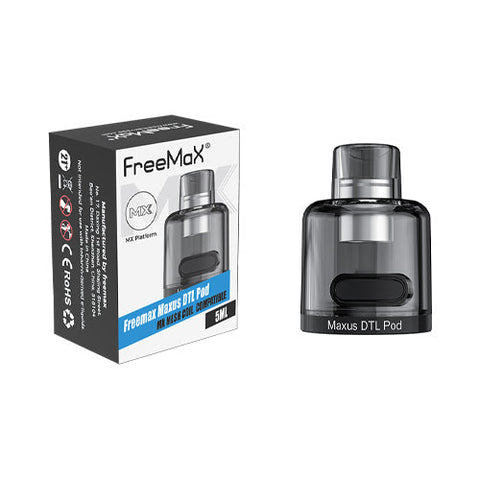 Freemax Maxus DTL Pod