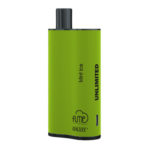 Fume Unlimited Mint Ice 5% 7000 Puff