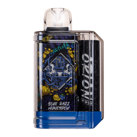 Orion bar Blue Razz Honeydew 5% 7500 Puff