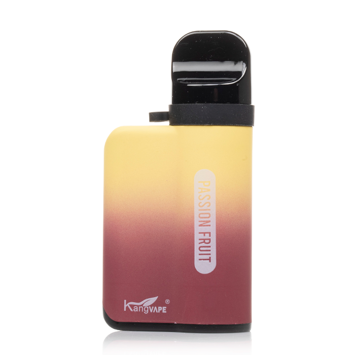 Kang Vape Passion Fruit 5% 5000 Puff HABITS Kang Vape Passion Fruit 5% 5000 Puff HABITS
