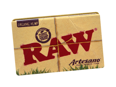 Raw Artesano Organic Hemp Paper