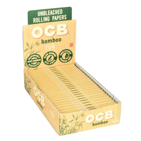 OCB Bamboo RP 1 1/4 Paper