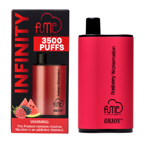 Fume Infinity Rasberry Watermelon 5% 3500 Puff