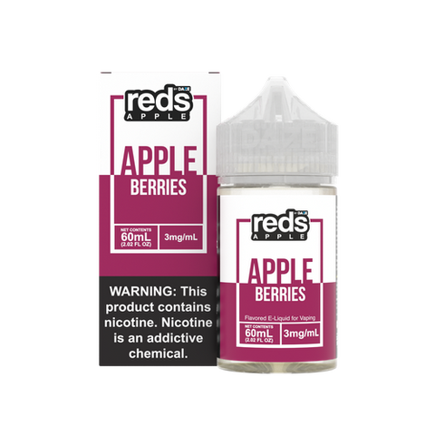 Reds Apple - Berries 60ml