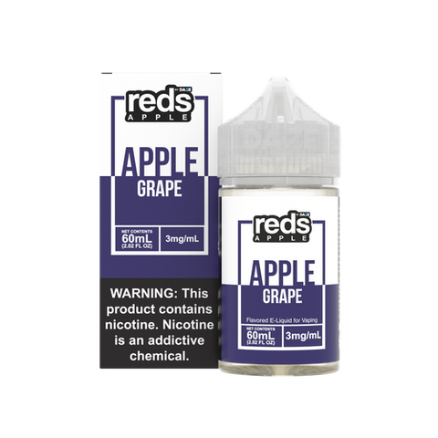 Reds Apple - Grape 60ml