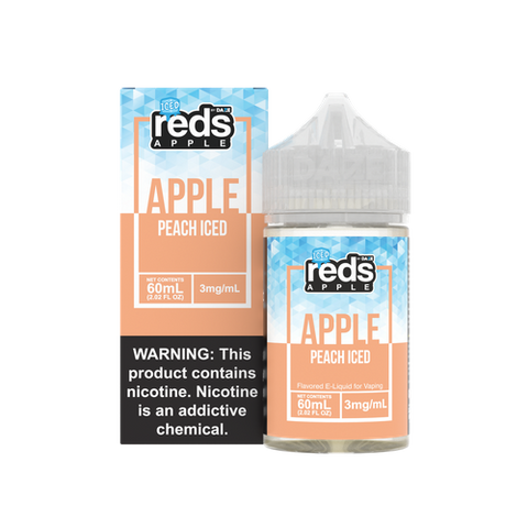 Reds Apple - Iced Peach 60ml