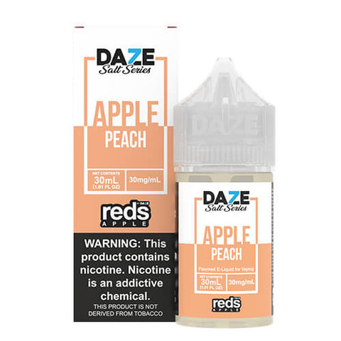 Reds Apple - Peach Salt 30ml