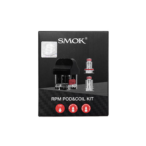 Smok RPM Pod With Coil