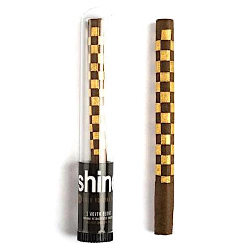 Shine Woven Blutns 24k