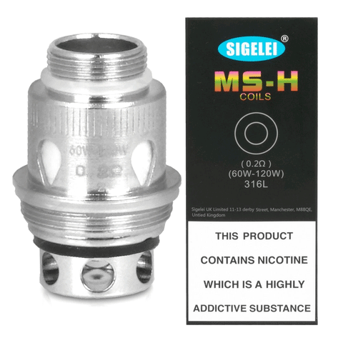 Sigelei MS-H 3161 Coil 0.2ohm