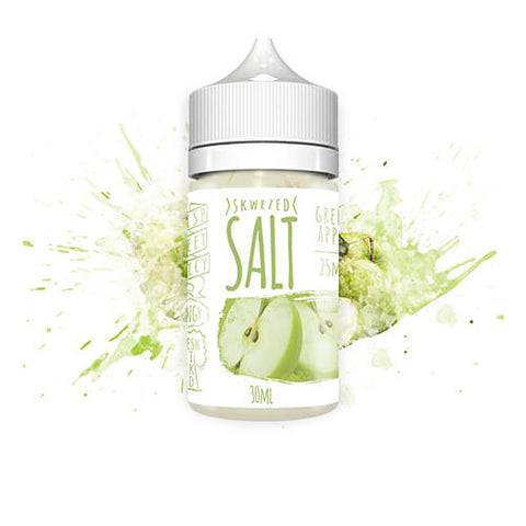 Skwezed - Green Apple Salt 30ml