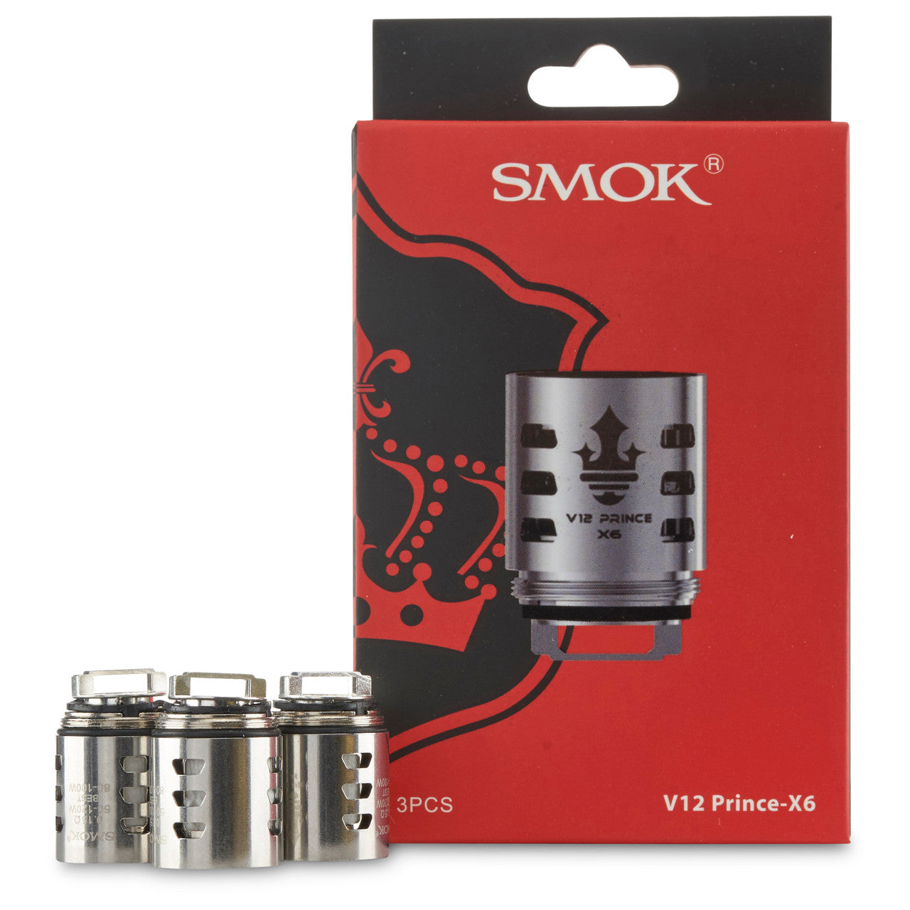 Smok V12 Prince X6 Coil