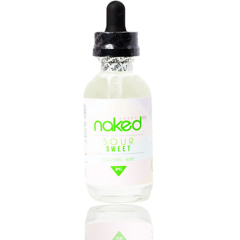Naked - Sour Sweet 60ml