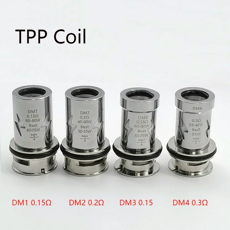 Voopoo TPP DM2 Coil 0.2ohm