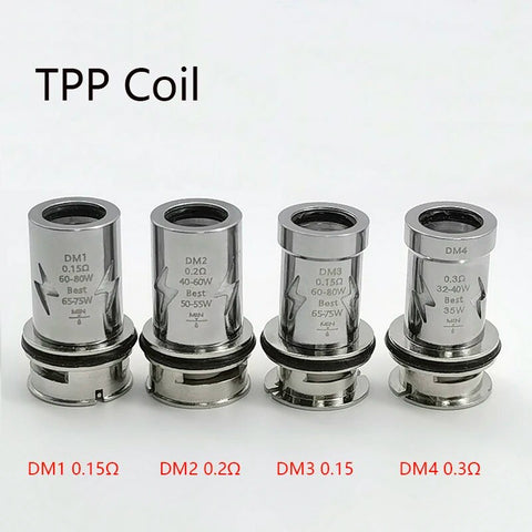 Voopoo TPP DM1 Coil 0.15ohm