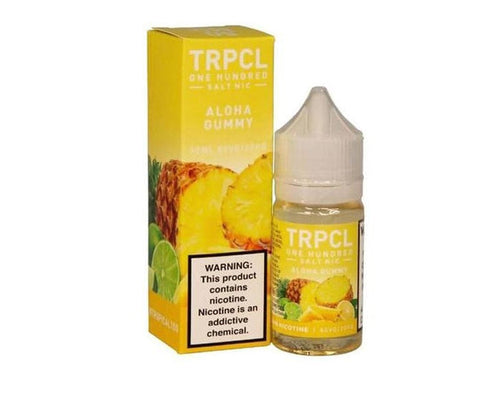 TRCPL 100 - Aloha Gummy Salt 30ml