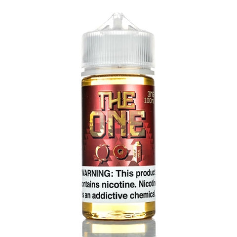 THE ONE - Apple 100ml